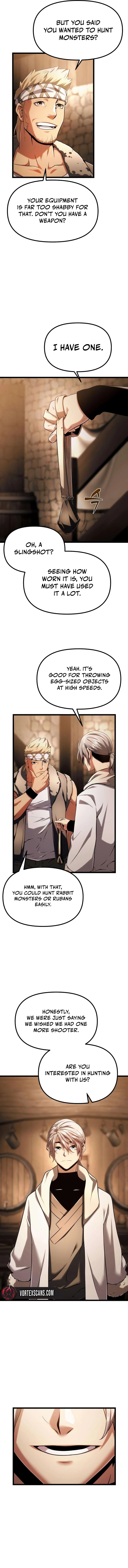 The Shepherd Wizard Chapter 6 Page 19